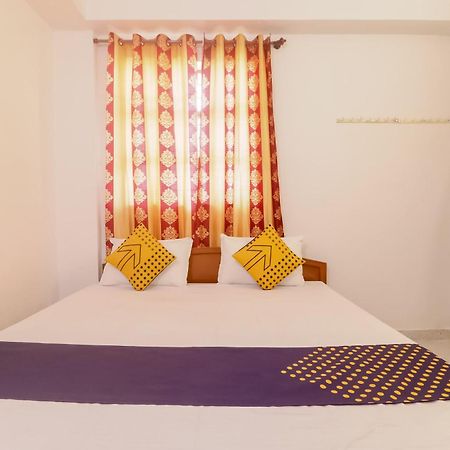 Spot On Hotel Om Kanha Bilāspur Εξωτερικό φωτογραφία