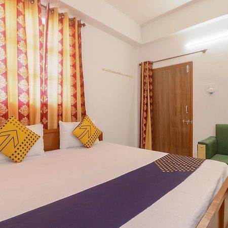 Spot On Hotel Om Kanha Bilāspur Εξωτερικό φωτογραφία