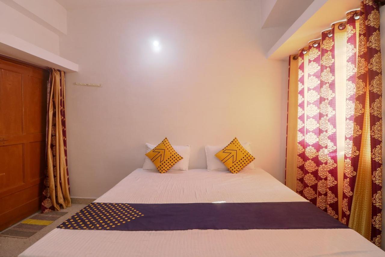 Spot On Hotel Om Kanha Bilāspur Εξωτερικό φωτογραφία