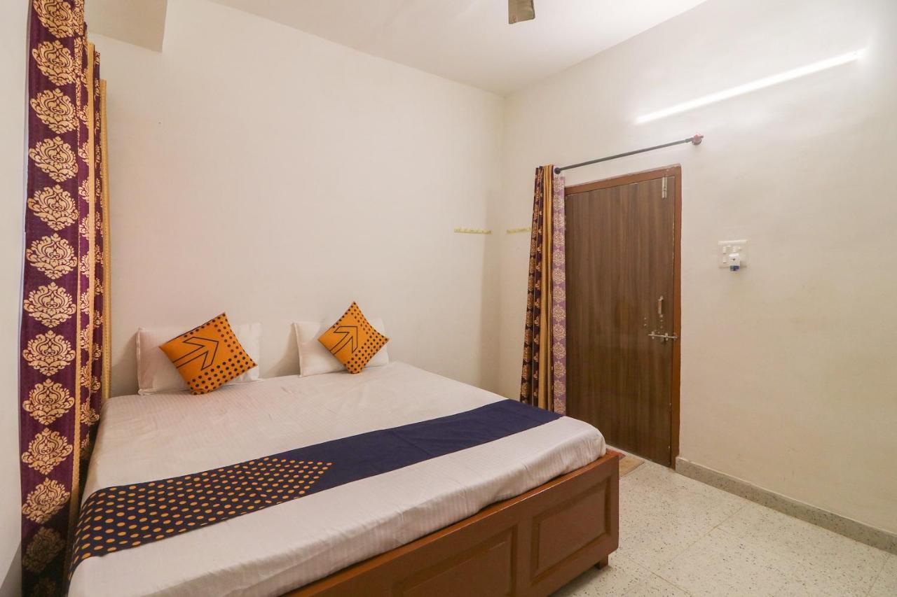 Spot On Hotel Om Kanha Bilāspur Εξωτερικό φωτογραφία