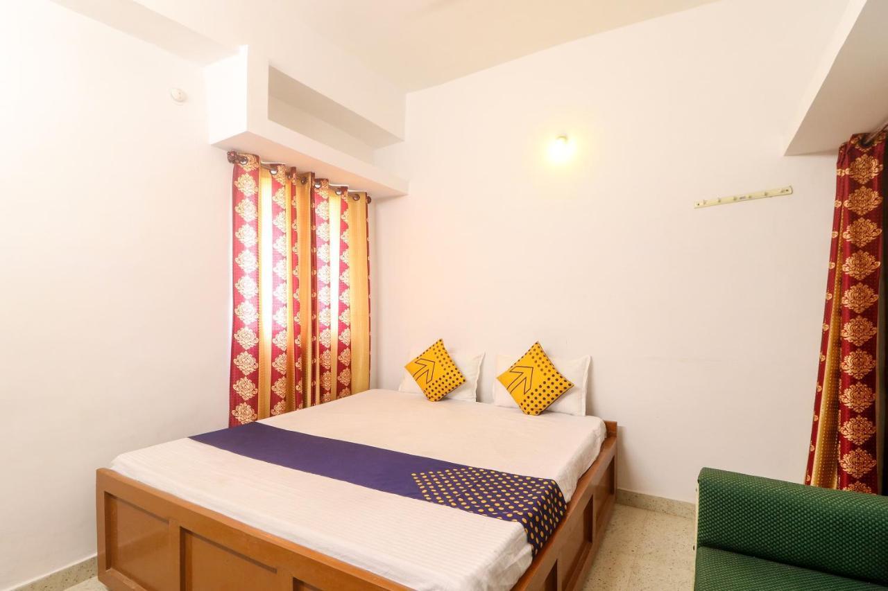Spot On Hotel Om Kanha Bilāspur Εξωτερικό φωτογραφία