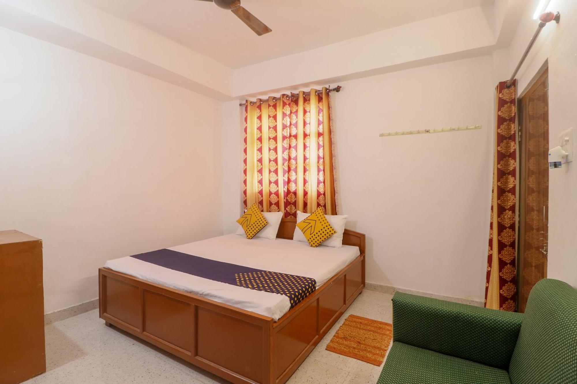 Spot On Hotel Om Kanha Bilāspur Εξωτερικό φωτογραφία