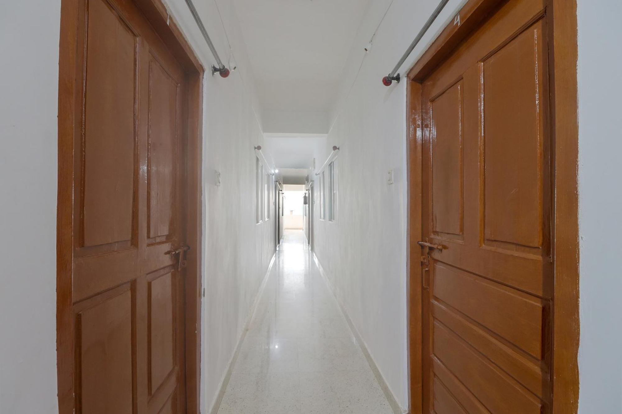 Spot On Hotel Om Kanha Bilāspur Εξωτερικό φωτογραφία