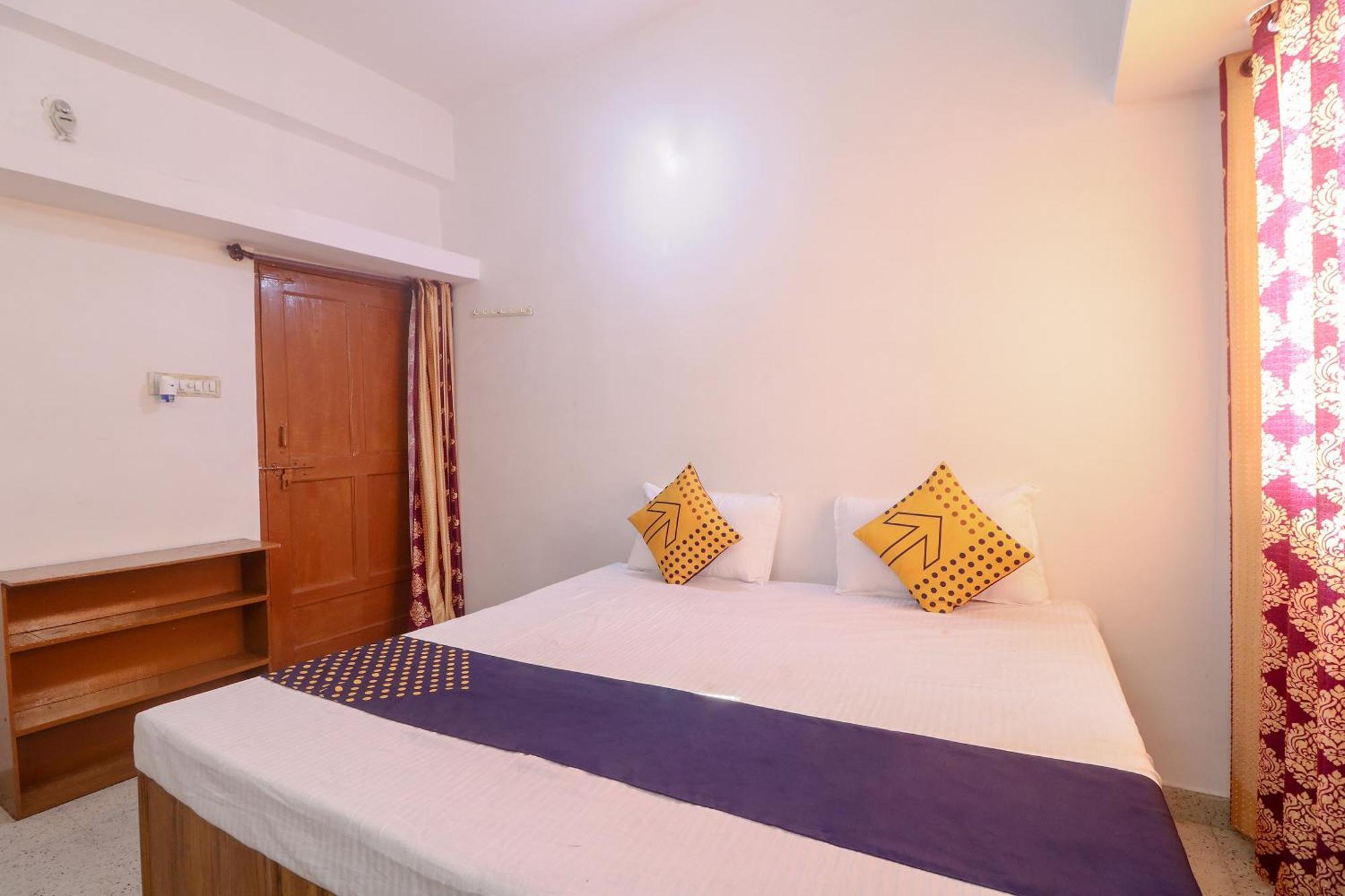 Spot On Hotel Om Kanha Bilāspur Εξωτερικό φωτογραφία