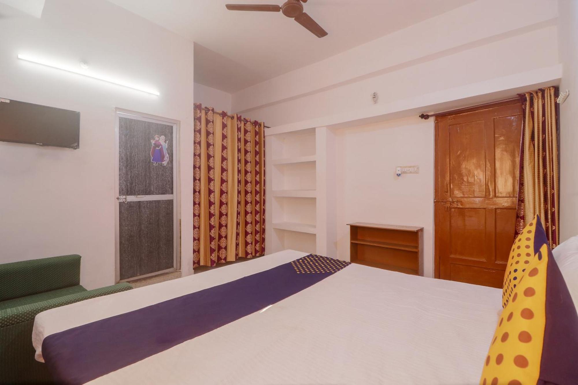 Spot On Hotel Om Kanha Bilāspur Εξωτερικό φωτογραφία