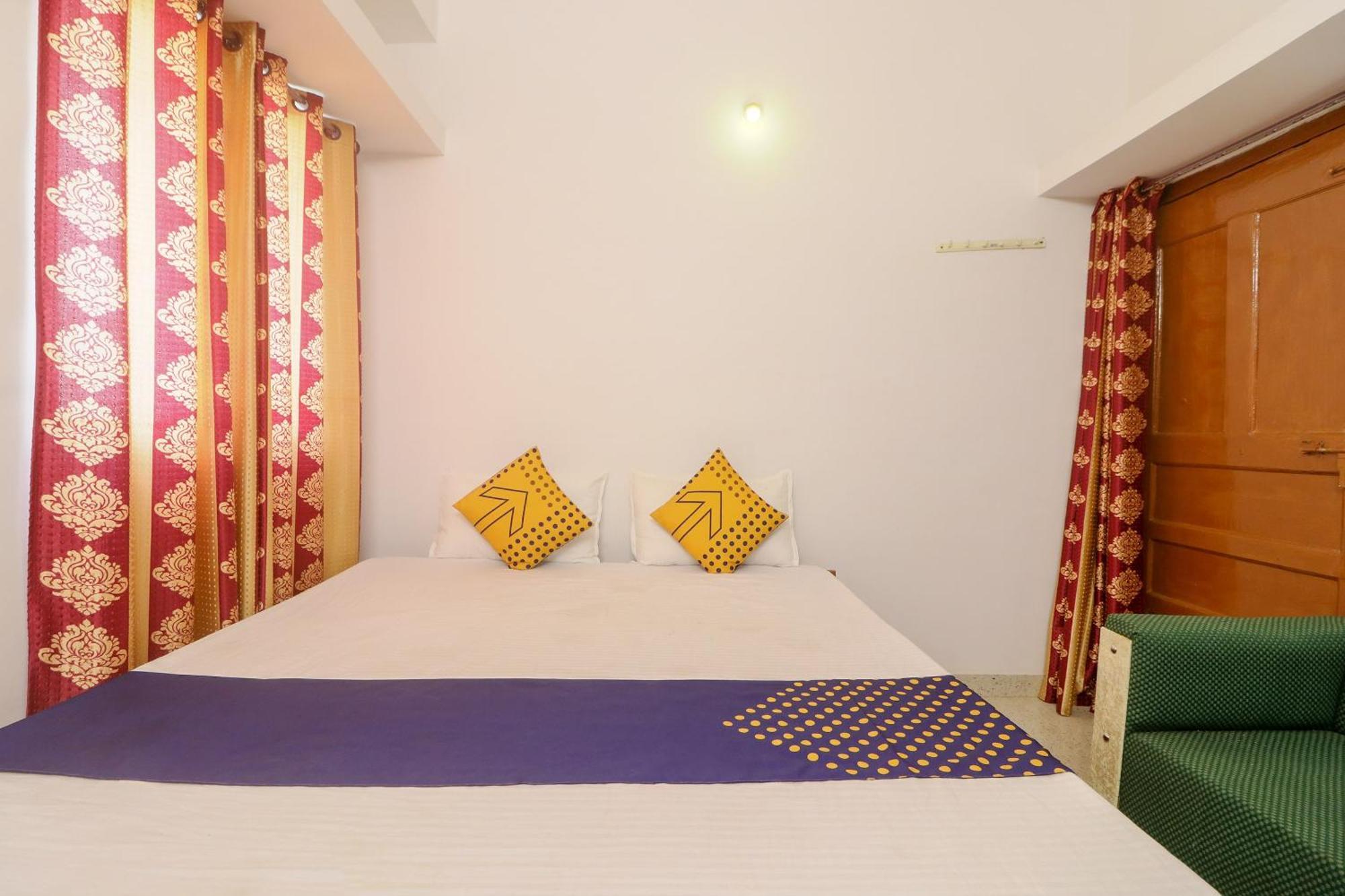 Spot On Hotel Om Kanha Bilāspur Εξωτερικό φωτογραφία