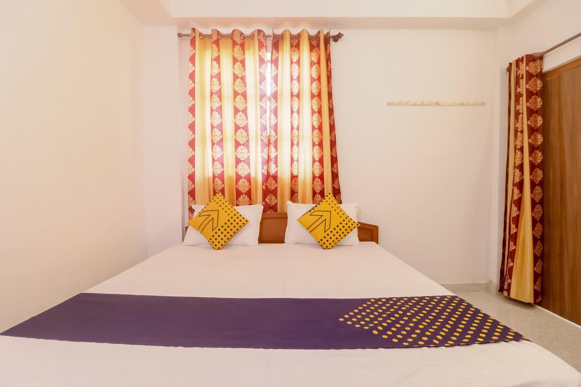 Spot On Hotel Om Kanha Bilāspur Εξωτερικό φωτογραφία