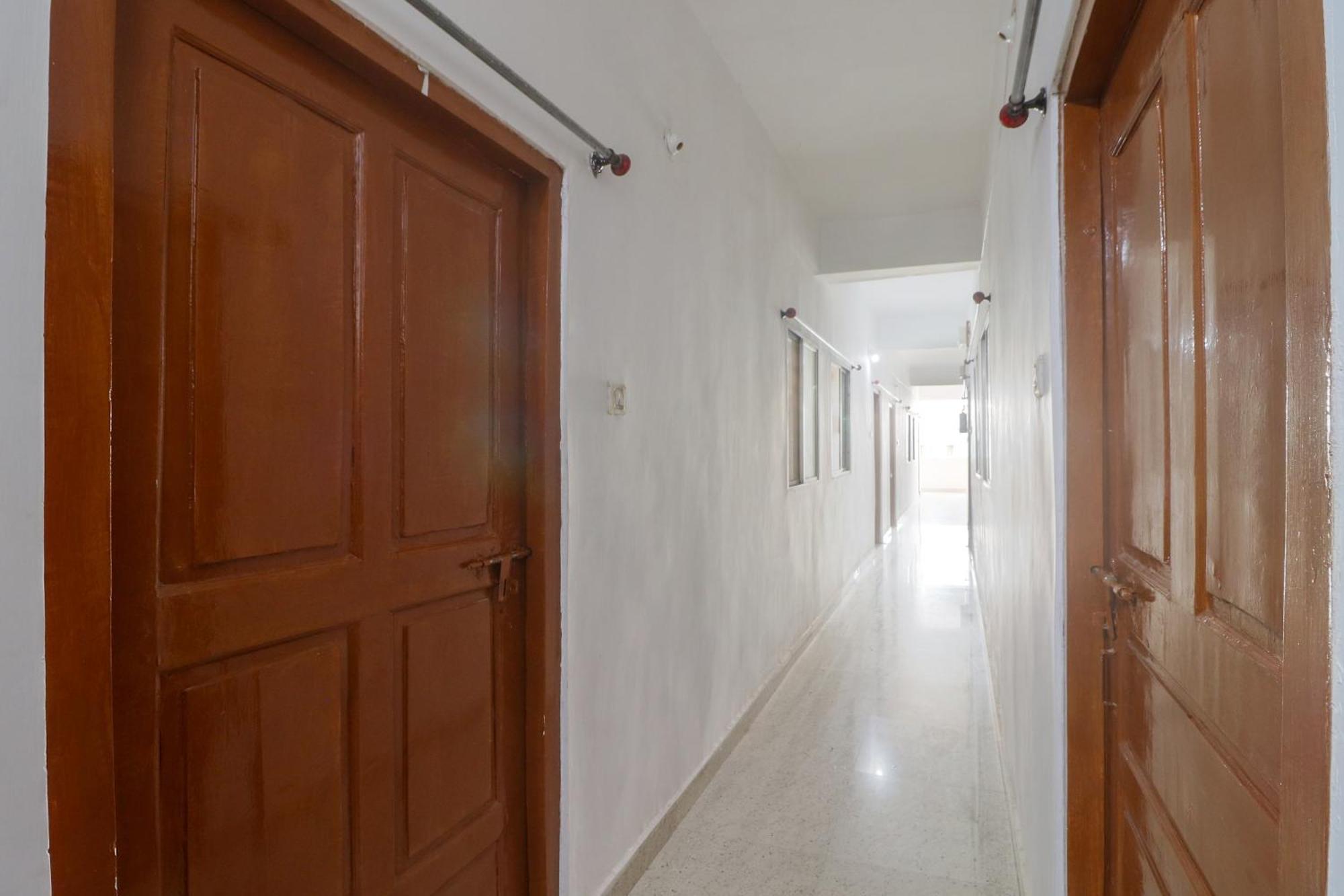Spot On Hotel Om Kanha Bilāspur Εξωτερικό φωτογραφία