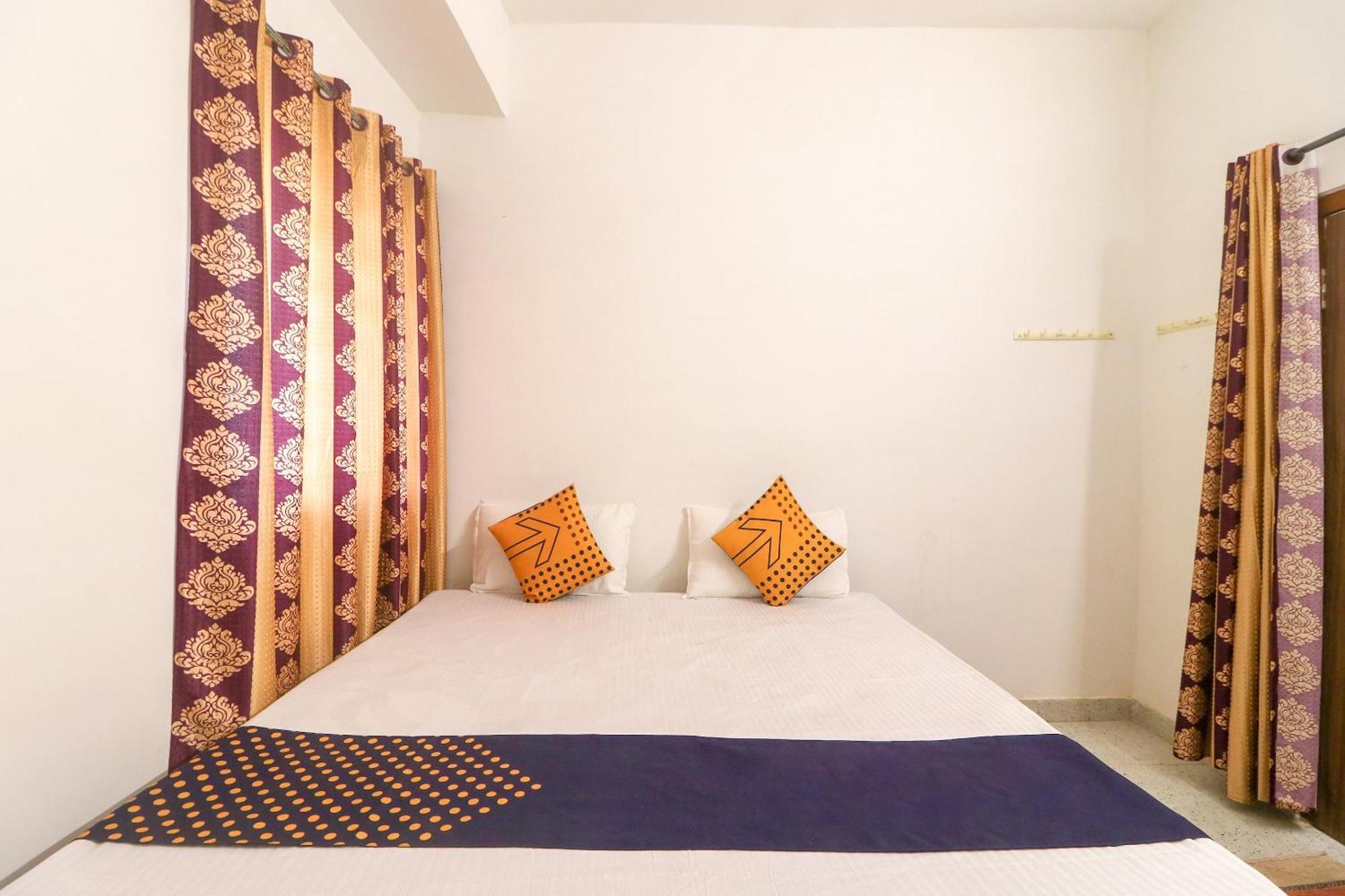 Spot On Hotel Om Kanha Bilāspur Εξωτερικό φωτογραφία